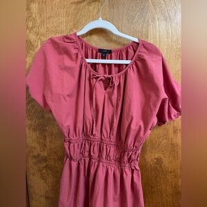 J. Crew cotton dress